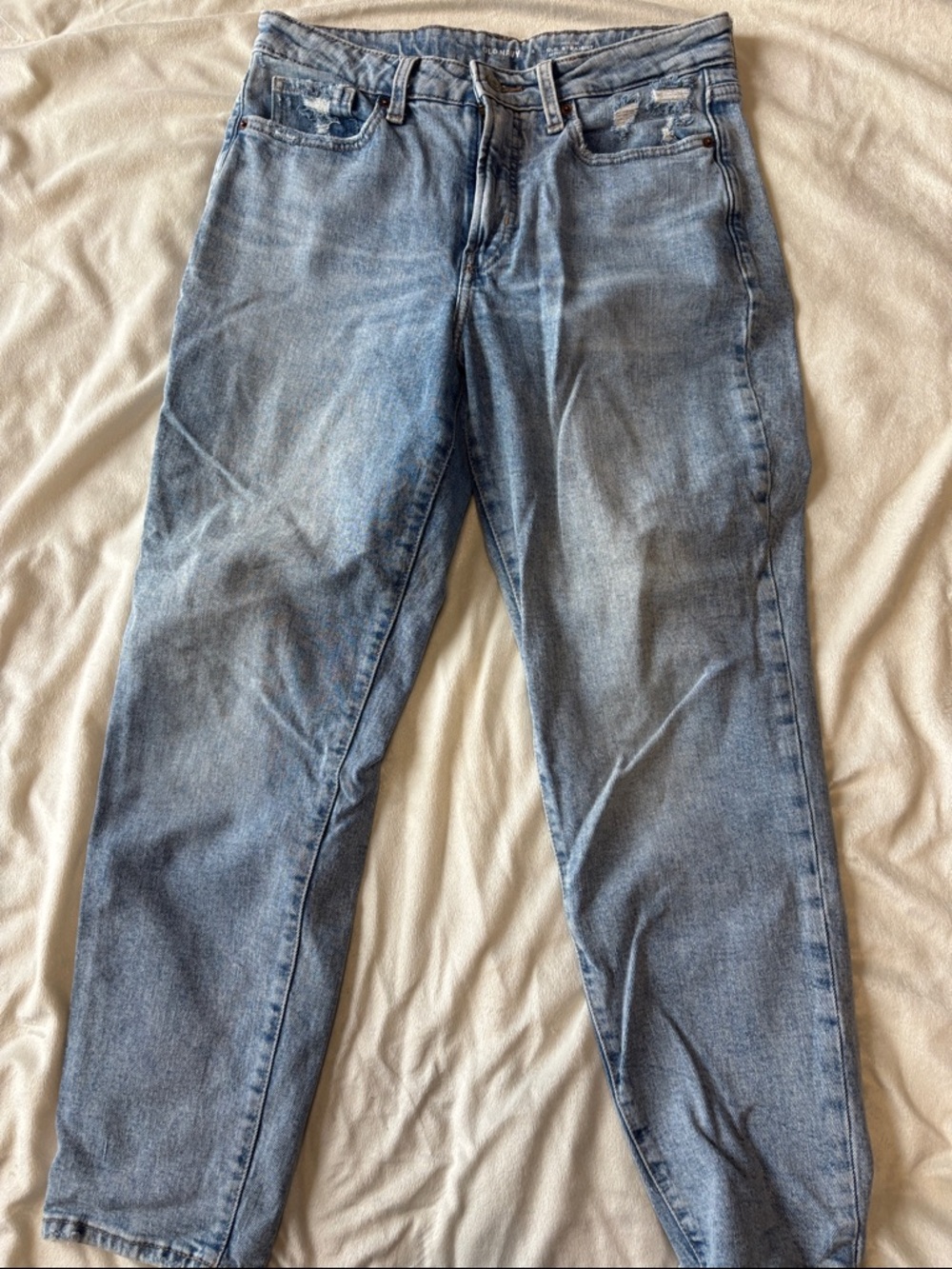 Old Navy Light Blue Relaxed Women’s Jeans